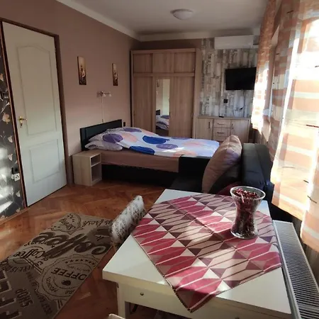 Apartman Edit Harkany Exterior photo