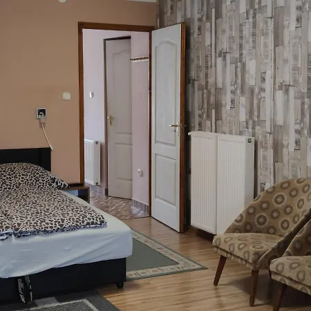 Apartman Edit Harkany Exterior photo
