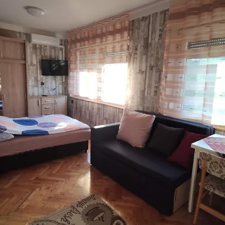 Apartman Edit Harkany Exterior photo