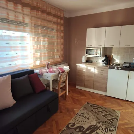 Apartman Edit Harkany Exterior photo