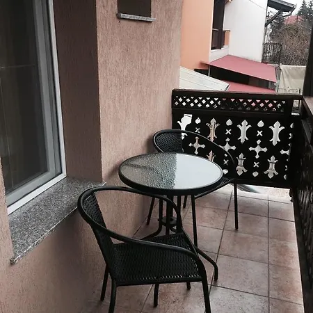 Apartman Edit Harkany Exterior photo