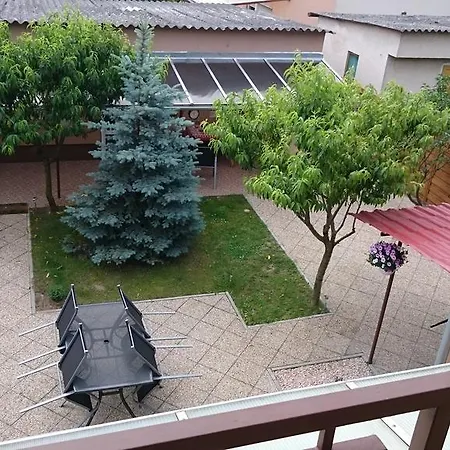 Apartman Edit Harkany Exterior photo